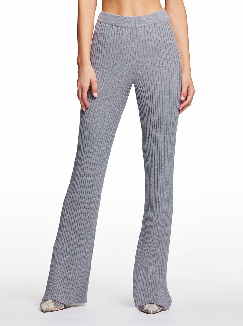 Women's Jessica Simpson Am Bottoms Grey | YRFAL-2706