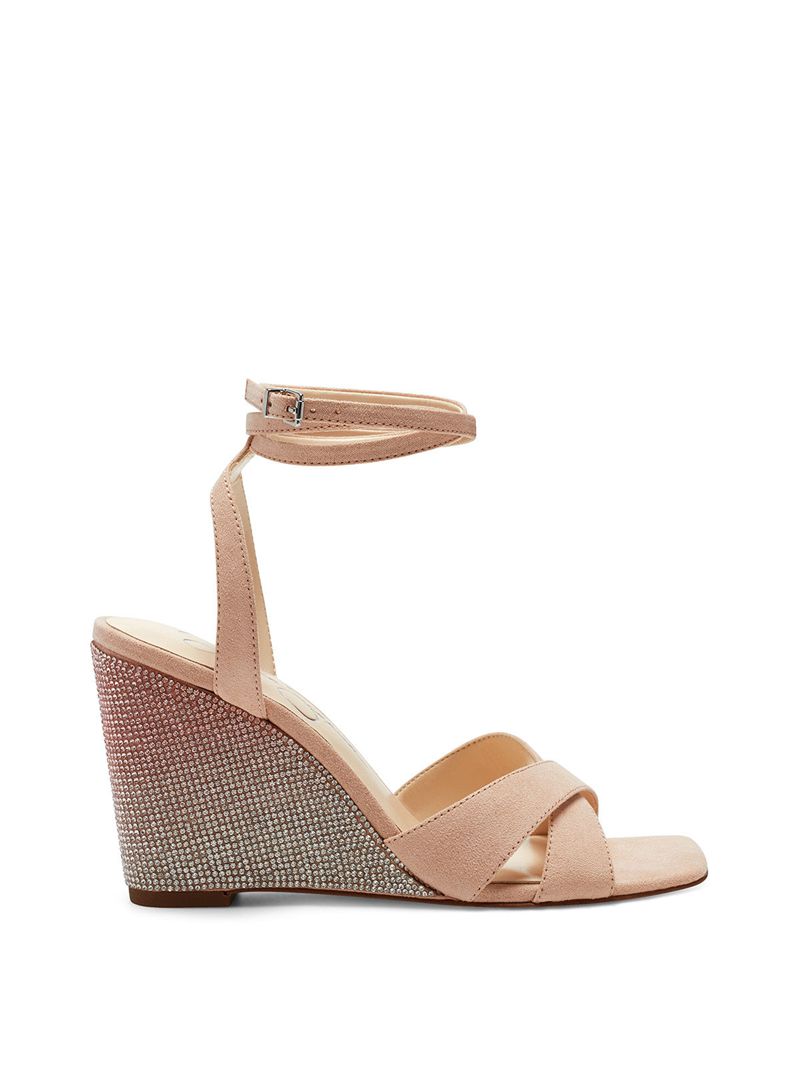 Women's Jessica Simpson Arlisa Sandals Pink | JFBZR-9163