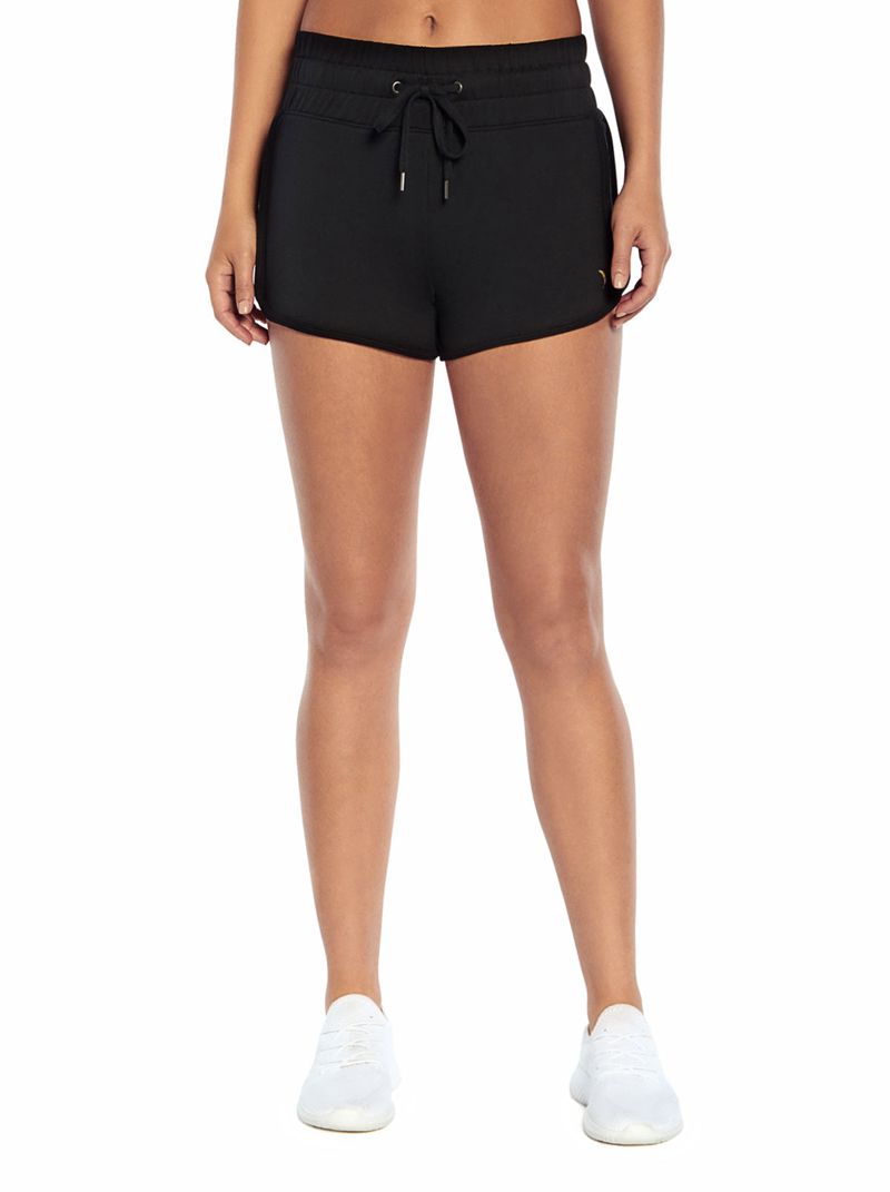 Women's Jessica Simpson Cory Bottoms Black | EKBPH-9720