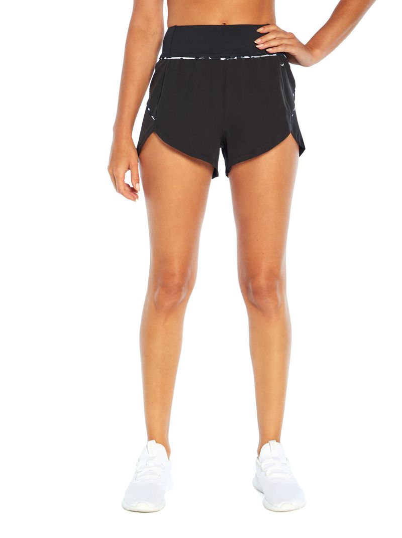 Women's Jessica Simpson Duran Shorts Black | TACJM-6715