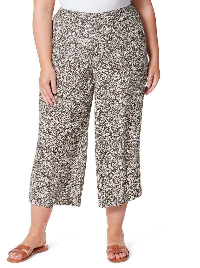 Women's Jessica Simpson Imogen High Waist Bottoms White / Black | SIJFN-3971