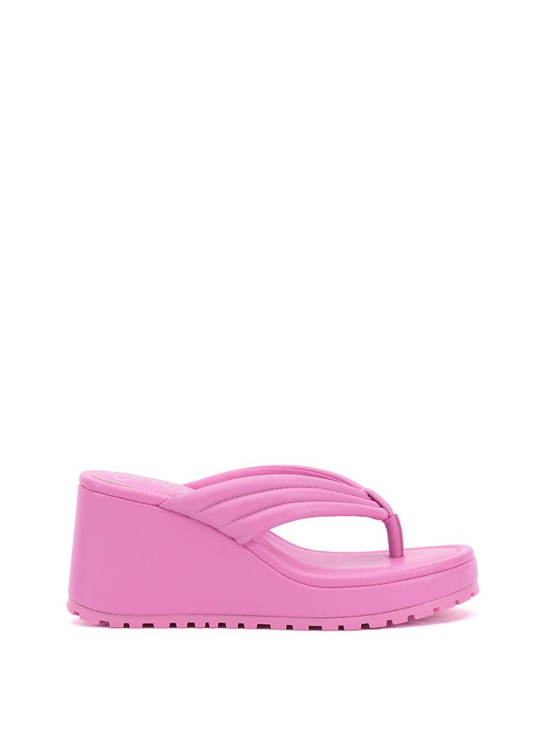 Women's Jessica Simpson Kemnie Wedges Pink | PJMDB-9547