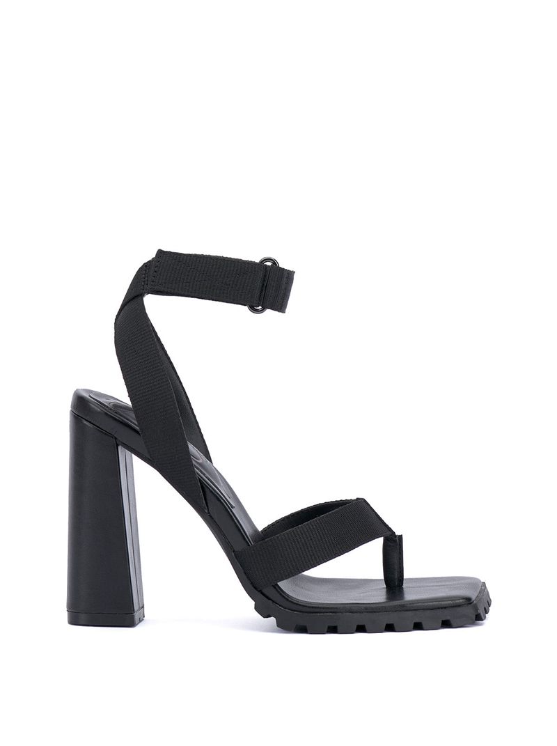 Women's Jessica Simpson Kielne Sandals Black | GQFUK-5689