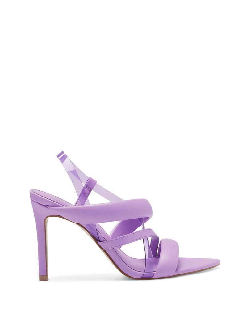 Women's Jessica Simpson Krissta Sandals Light Purple | FKZCV-2047