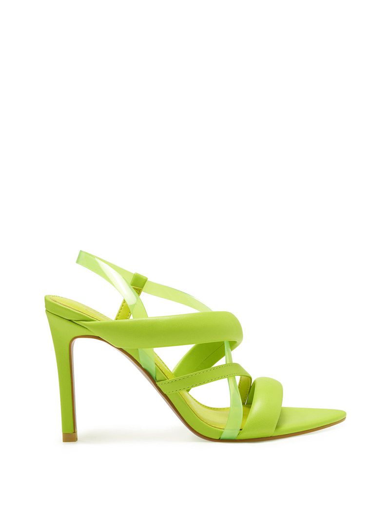 Women's Jessica Simpson Krissta Sandals Green | PKEBM-7982