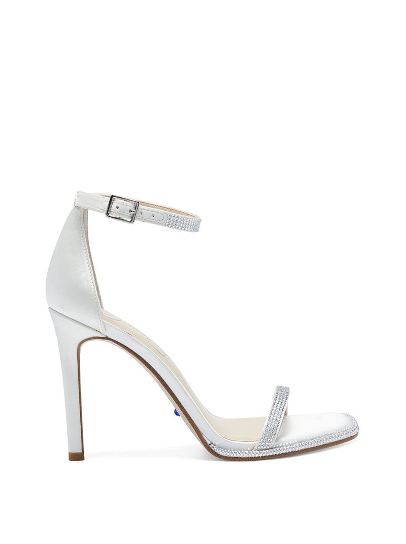 Women's Jessica Simpson Ostey Pumps White | ULFCA-5271