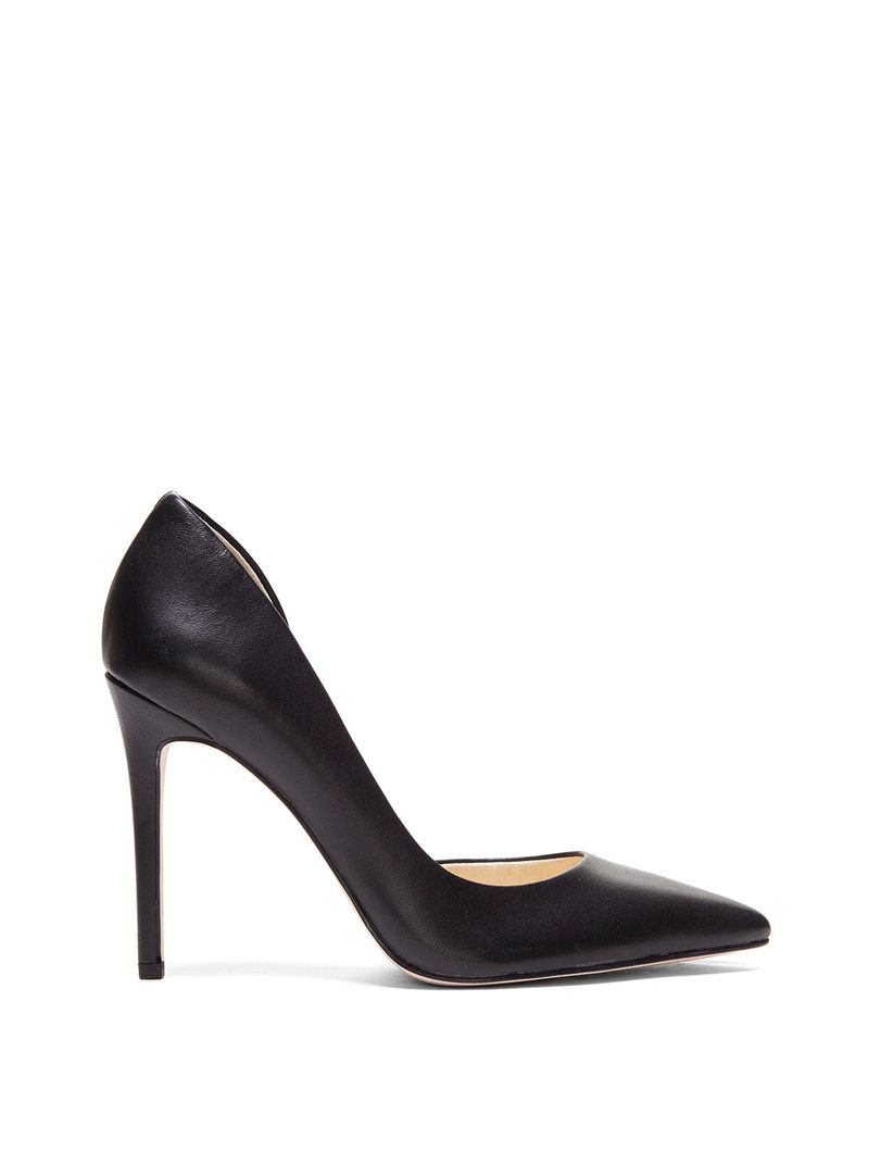 Women's Jessica Simpson Prizma D'Orsay Pumps Black | QHWVL-0928