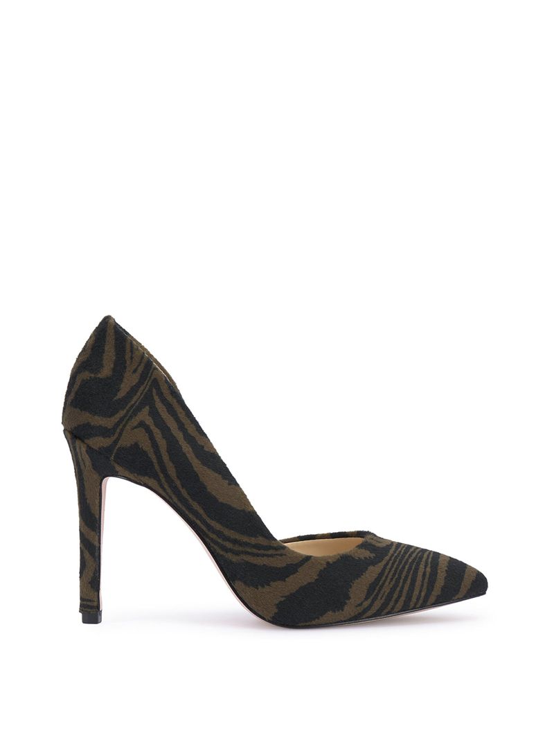 Women's Jessica Simpson Prizma D'Orsay Pumps Green | WONPZ-1978