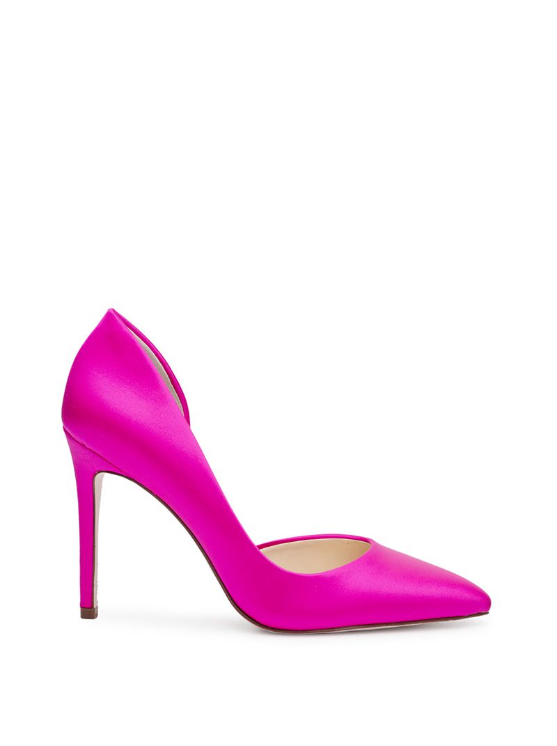 Women's Jessica Simpson Prizma D'Orsay Pumps Pink | YWORP-2650