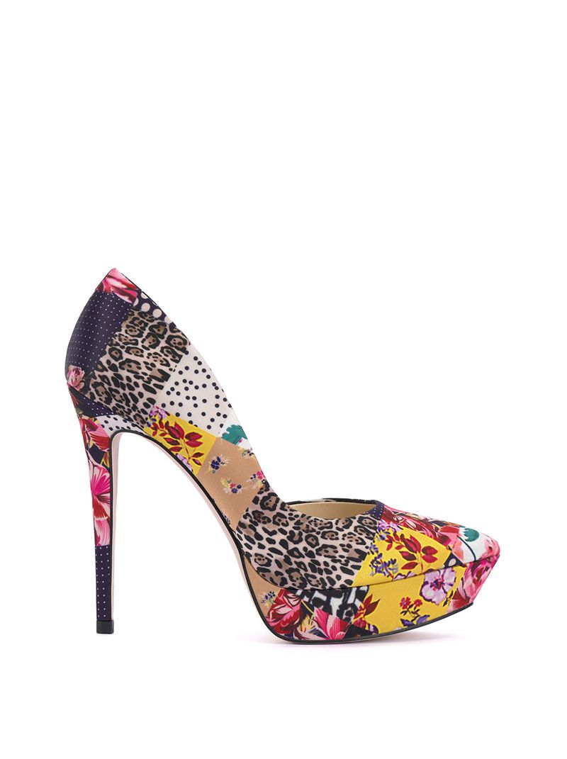 Women's Jessica Simpson R Platform Shoes Multicolor | GHLXW-9542