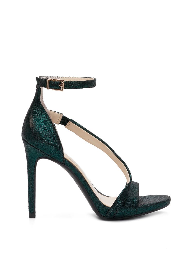 Women's Jessica Simpson Rayli Sandals Turquoise | PRQYK-5781