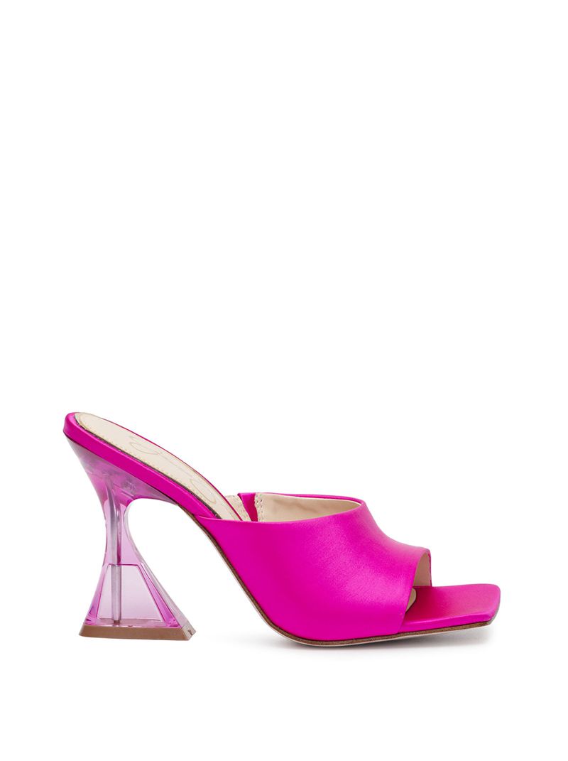 Women's Jessica Simpson Sanaa Sandals Pink | CRWUG-5643