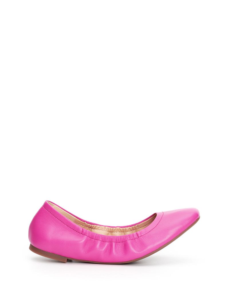 Women's Jessica Simpson Sandaze Flat Shoes Pink | QEJMY-4986