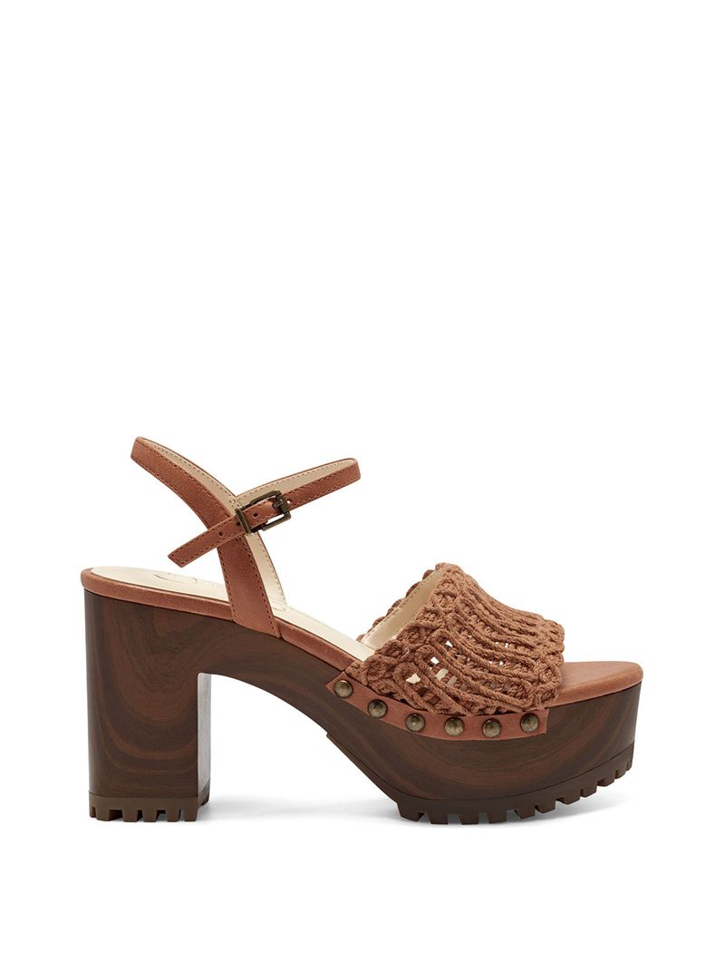 Women's Jessica Simpson Timia Sandals Beige | ZPLBU-9204