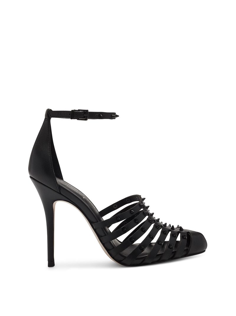 Women's Jessica Simpson Westah Sandals Black | TZOJM-1382