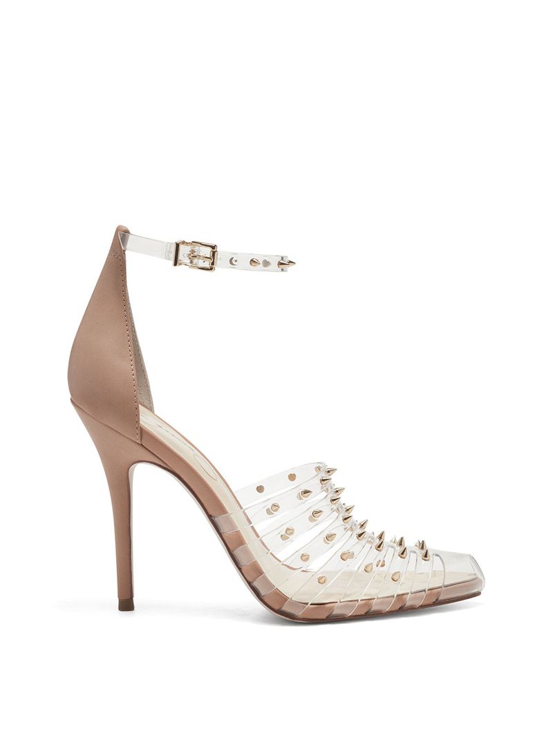 Women's Jessica Simpson Westah Sandals Beige | YBLMU-1297