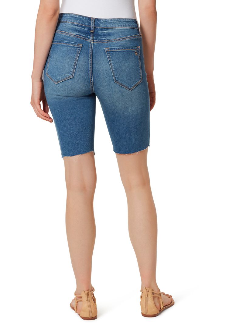 Women's Jessica Simpson Adored Slim Bottoms Blue | XOBWU-8597