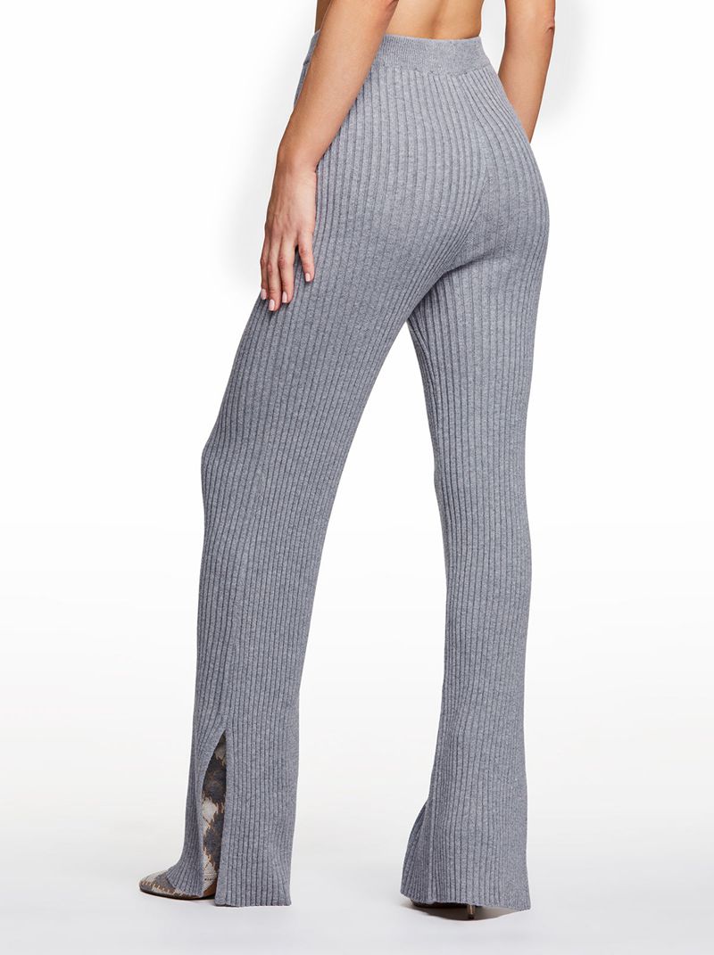 Women's Jessica Simpson Am Bottoms Grey | YRFAL-2706