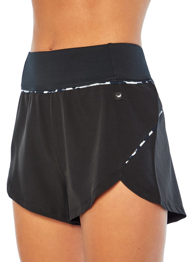 Women's Jessica Simpson Duran Shorts Black | TACJM-6715