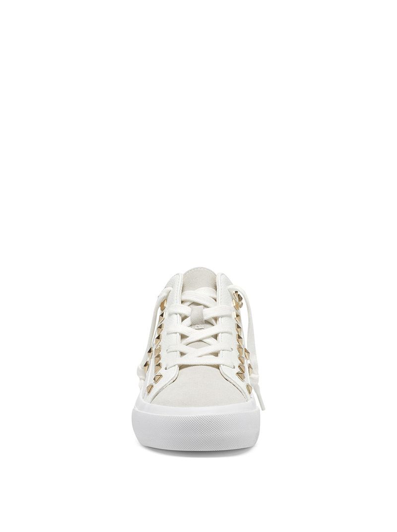 Women's Jessica Simpson Folliah Casual Sneakers White | JANOX-3416