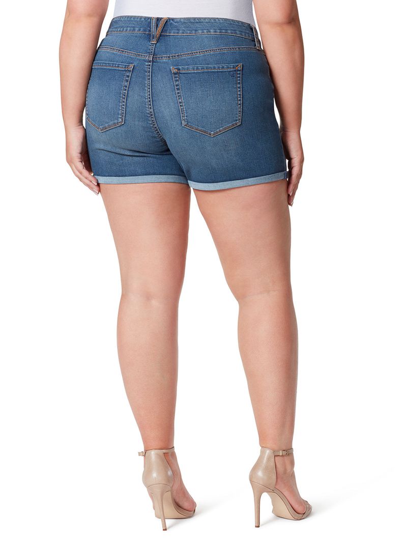 Women's Jessica Simpson Forever Bottoms Blue | PEAUR-1948