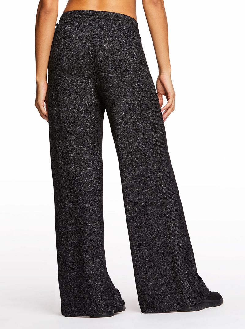 Women's Jessica Simpson Jessie Loungewear Black | WUNSM-7085