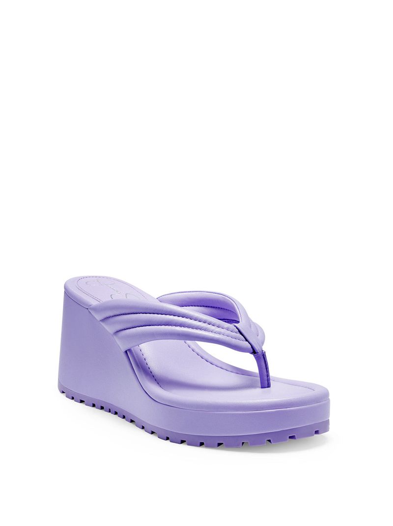 Women's Jessica Simpson Kemnie Sandals Purple | SBEXK-6140