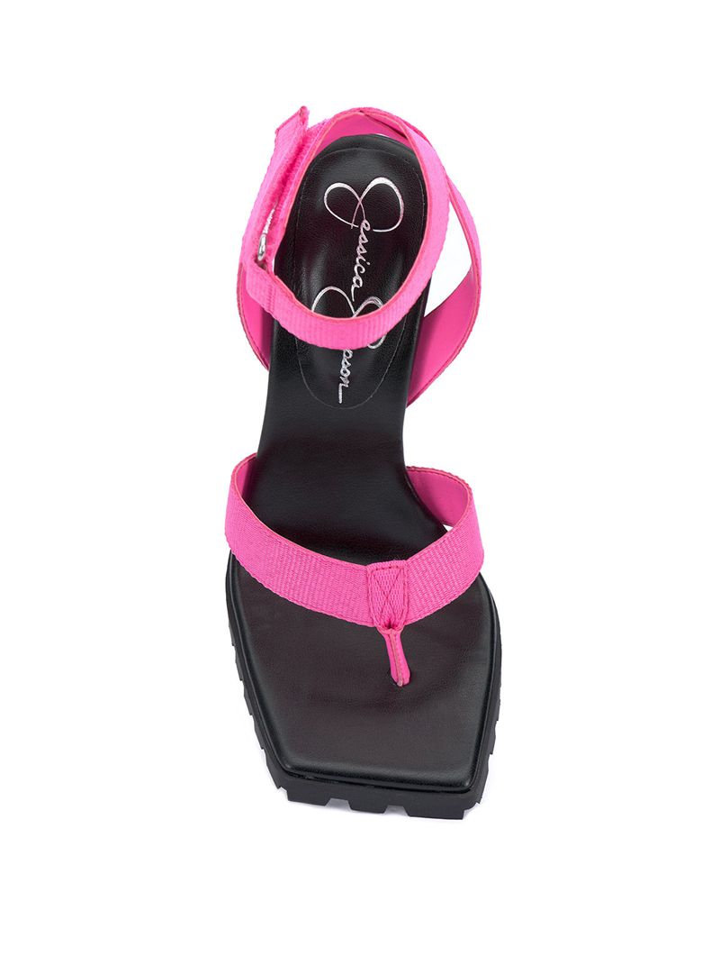 Women's Jessica Simpson Kielne Sandals Pink | IQKYS-2476