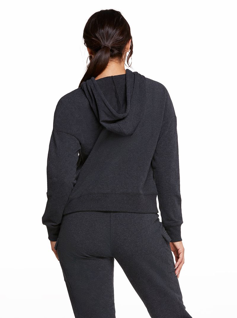 Women's Jessica Simpson Leah Loungewear Black | URHIF-3452