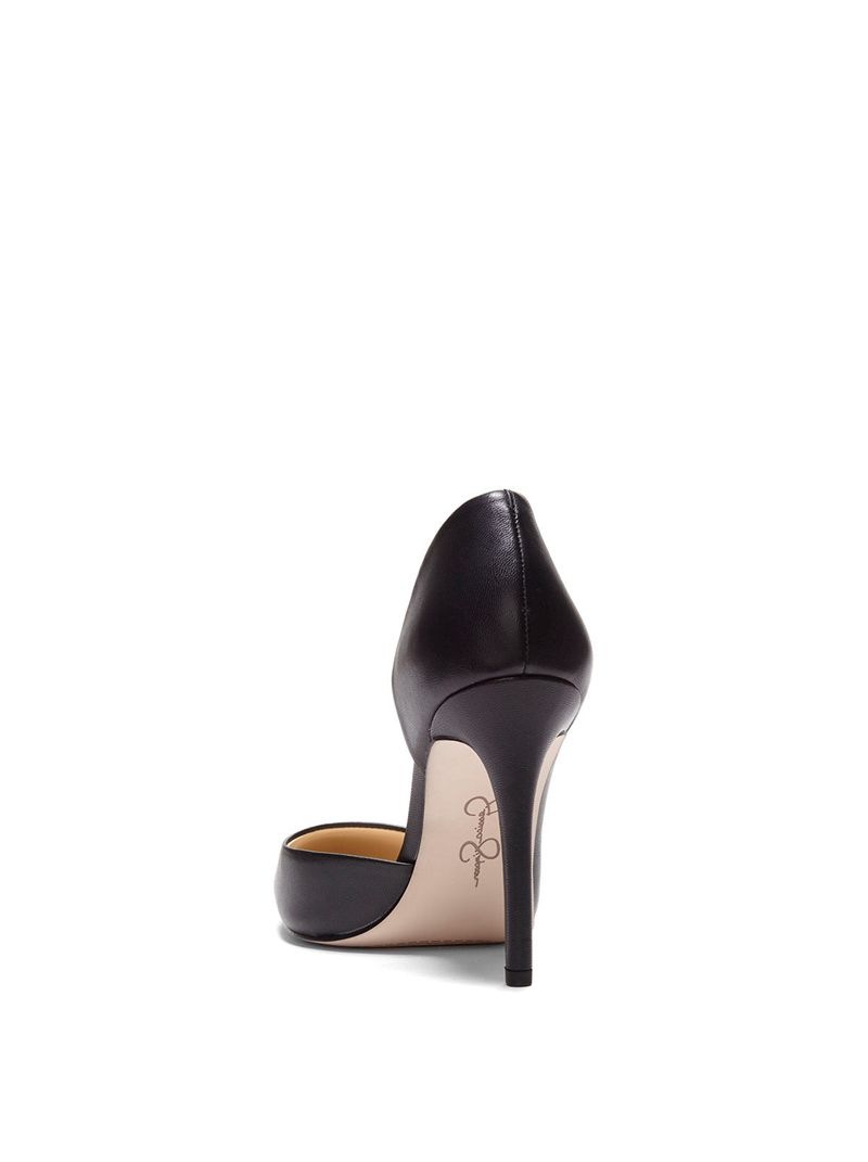 Women's Jessica Simpson Prizma D'Orsay Pumps Black | QHWVL-0928