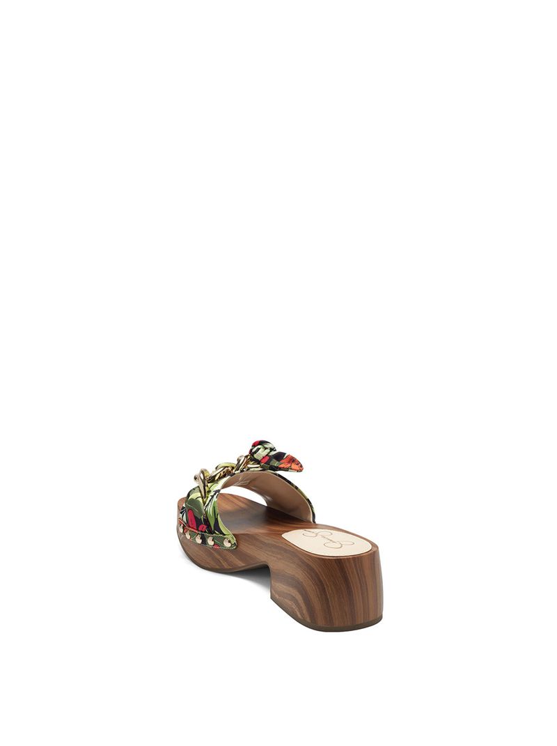 Women's Jessica Simpson Resima Platform Shoes Multicolor | KLFCI-8150