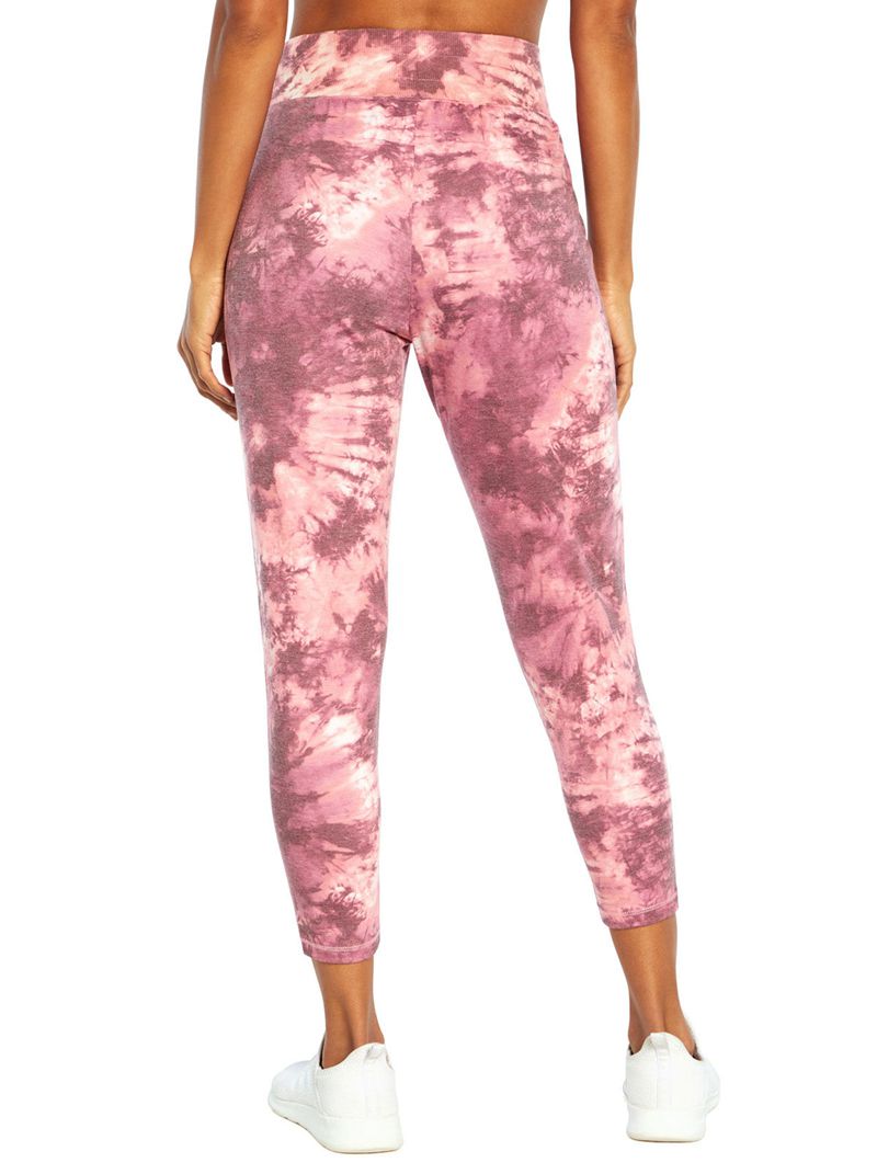 Women's Jessica Simpson Riley Jogger Bottoms Rose | ICXMW-7368