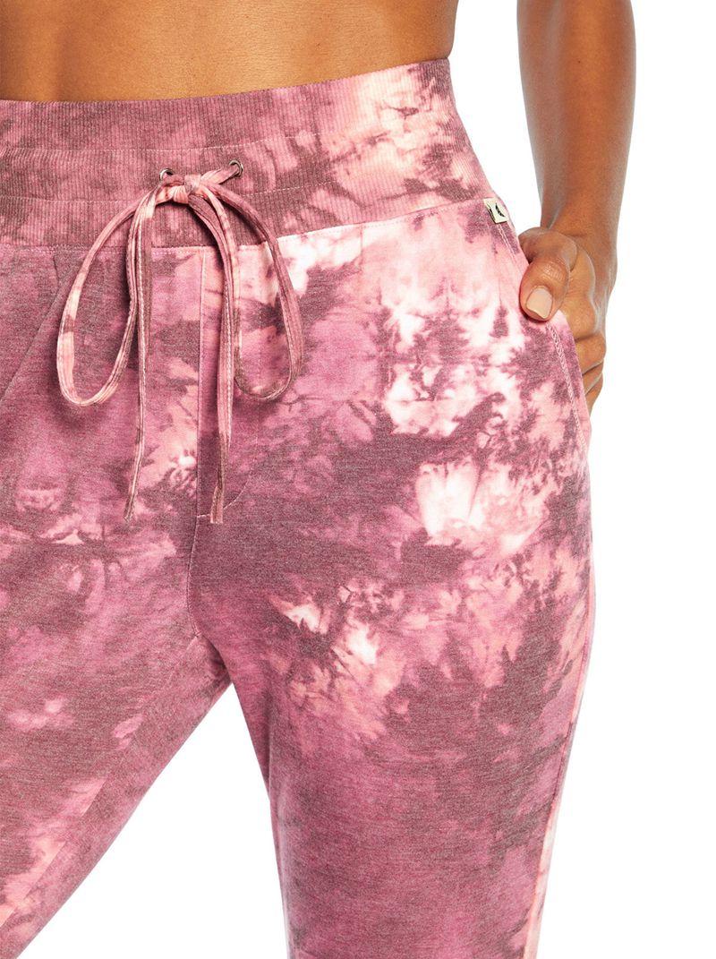 Women's Jessica Simpson Riley Jogger Loungewear Rose | LDBSO-5023