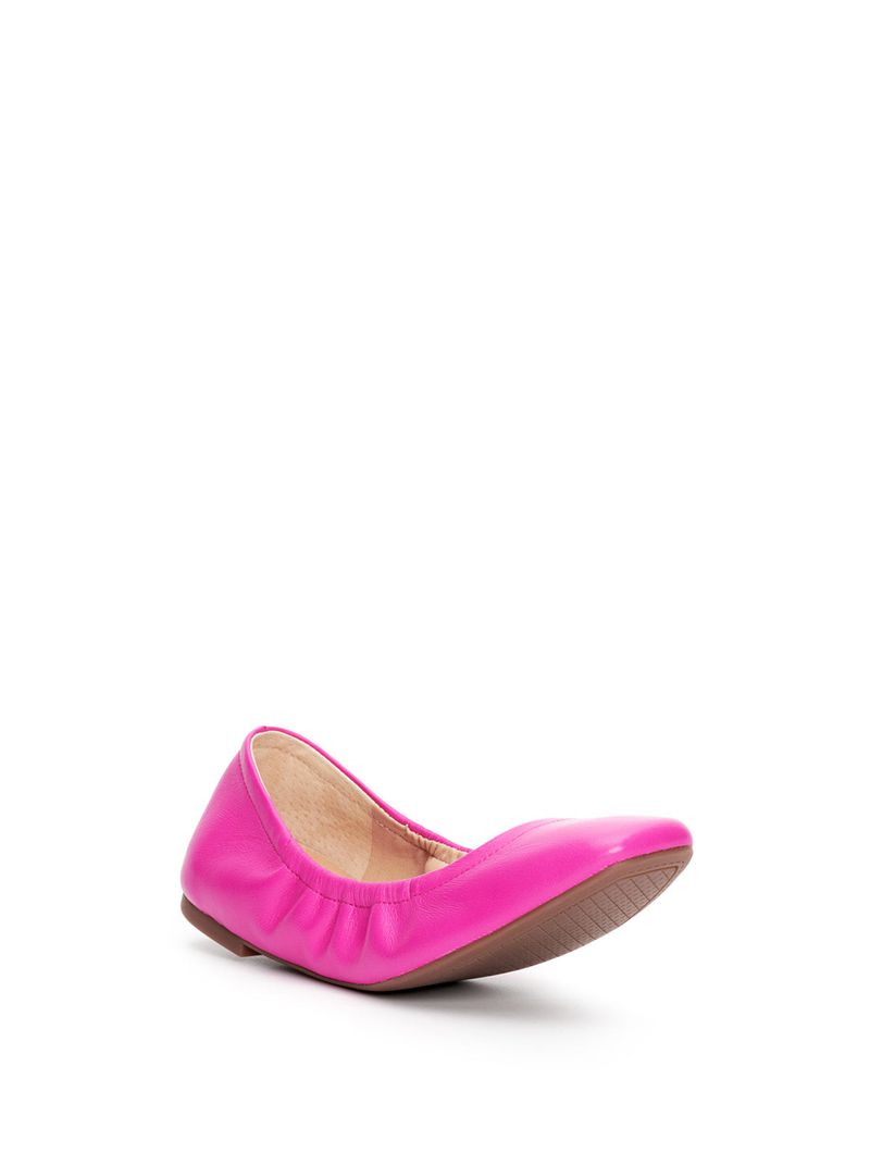 Women's Jessica Simpson Sandaze Flat Shoes Pink | QEJMY-4986