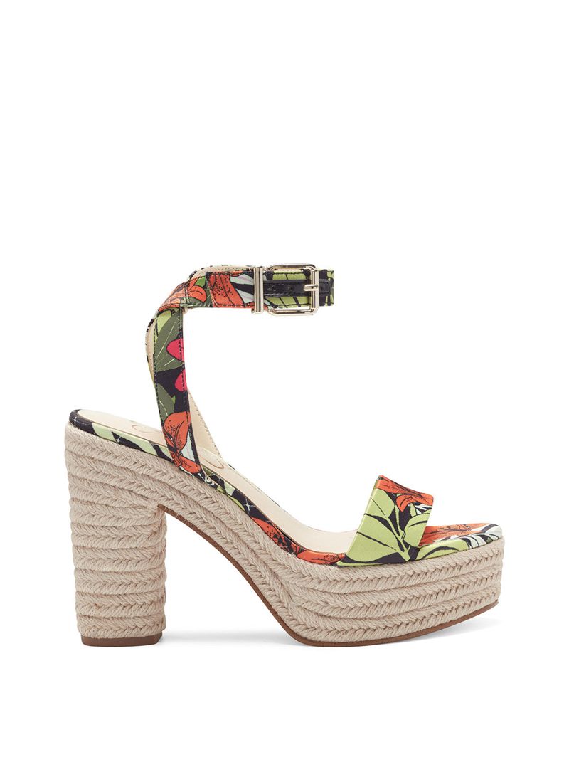 Women\'s Jessica Simpson Symia Platform Shoes Multicolor | HTIYS-2839