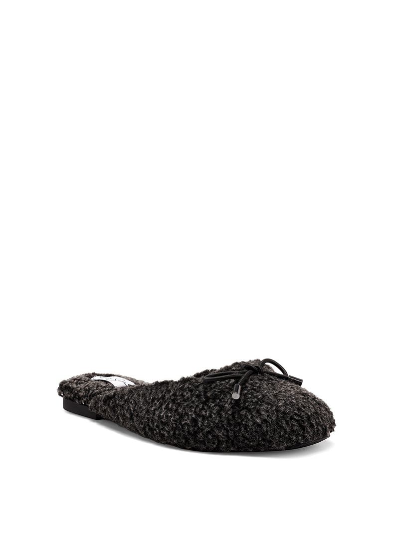 Women's Jessica Simpson Tracee Slides Black | MTWCG-1068